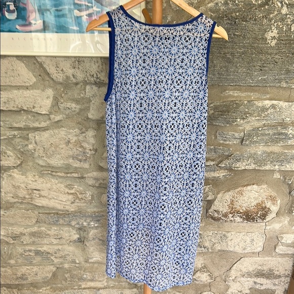 Mesh High Low coverup - Picture 4 of 8